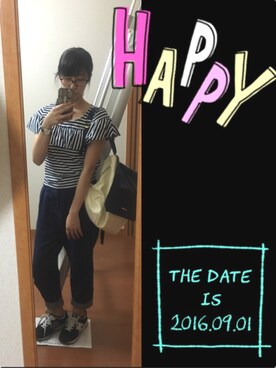 ゆりなさんのコーディネート