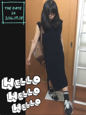 ゆりなさんのコーディネート