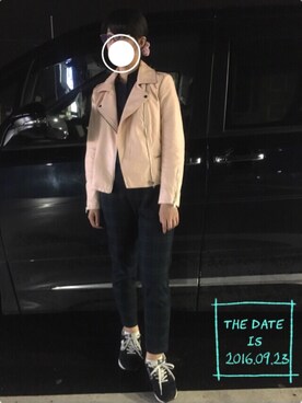 ゆりなさんのコーディネート