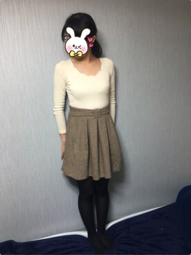 ゆりなさんのコーディネート