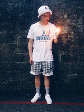 伍參さんのコーディネート