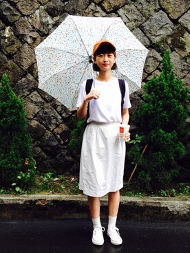 伍參さんのコーディネート