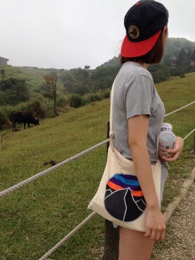 伍參さんのコーディネート