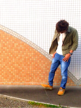 Masakiさんのコーディネート