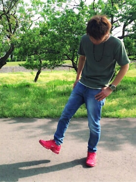 Masakiさんのコーディネート