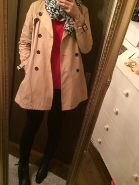 カービィさんのコーディネート