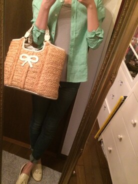 カービィさんのコーディネート