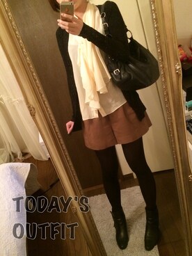 カービィさんのコーディネート