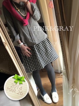 カービィさんのコーディネート