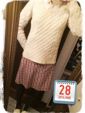 カービィさんのコーディネート