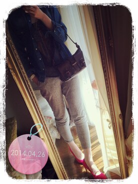 カービィさんのコーディネート