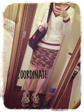 カービィさんのコーディネート