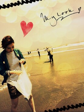 カービィさんのコーディネート