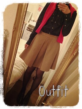 カービィさんのコーディネート