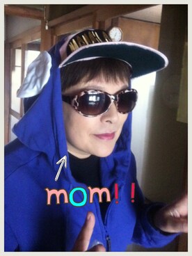 カービィさんのコーディネート