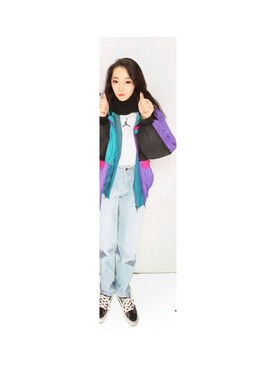 ウユさんのコーディネート