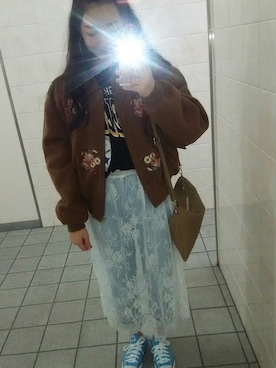 ウユさんのコーディネート