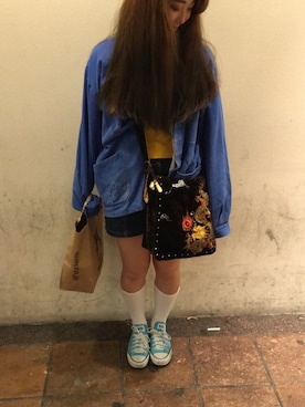 ウユさんのコーディネート