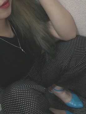 ウユさんのコーディネート