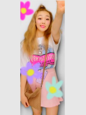 ウユさんのコーディネート