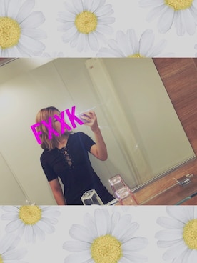 ウユさんのコーディネート