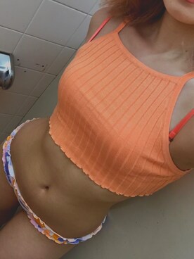 ウユさんのコーディネート