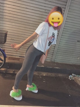 ウユさんのコーディネート