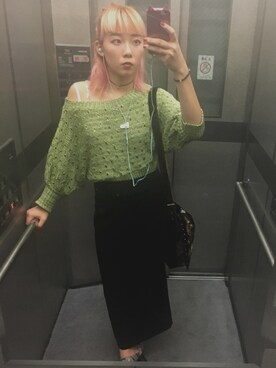 ウユさんのコーディネート