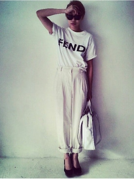 Yacoさんのコーディネート