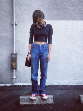 Yacoさんのコーディネート