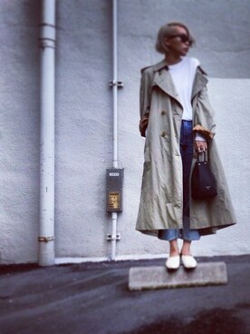 Yacoさんのコーディネート