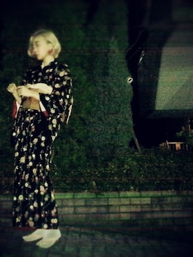 Yacoさんのコーディネート