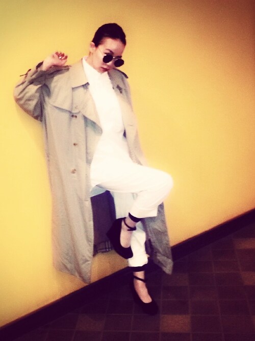 Yaco シャツ ブラウスを使ったコーディネート Wear