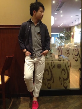 小林 善登さんのコーディネート