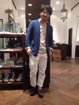 小林 善登さんのコーディネート