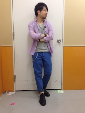 小林 善登さんのコーディネート