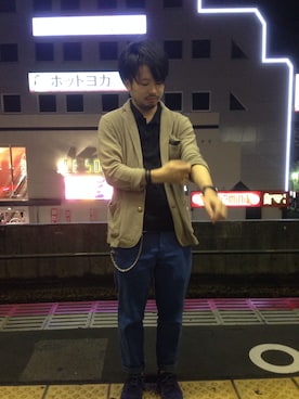 小林 善登さんのコーディネート