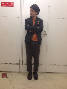 小林 善登さんのコーディネート