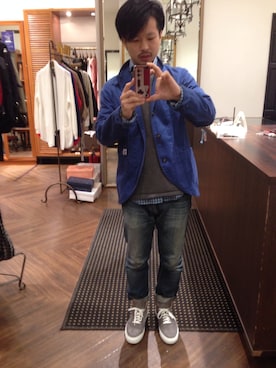 小林 善登さんのコーディネート