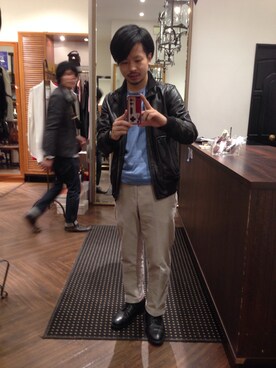 小林 善登さんのコーディネート