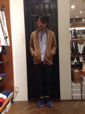 小林 善登さんのコーディネート