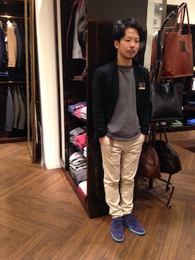 小林 善登さんのコーディネート