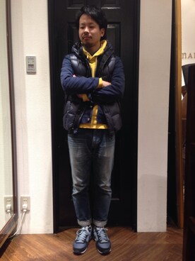 小林 善登さんのコーディネート