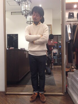 小林 善登さんのコーディネート