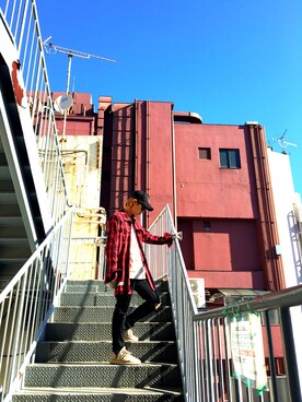 谷本 裕義さんのコーディネート