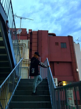 谷本 裕義さんのコーディネート