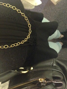 koniさん（レディース・155cm）の夏コーディネート