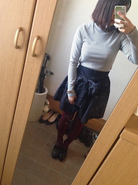 koniさん(レディース・155cm)の秋コーディネート