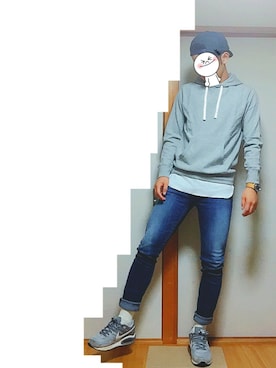 Rikuさんのコーディネート