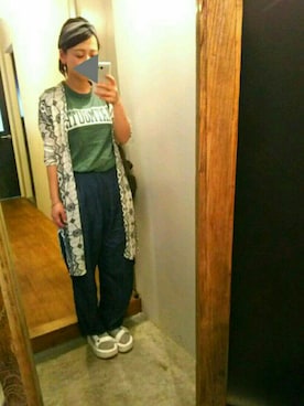 neukさん(レディース・148cm)の春コーディネート